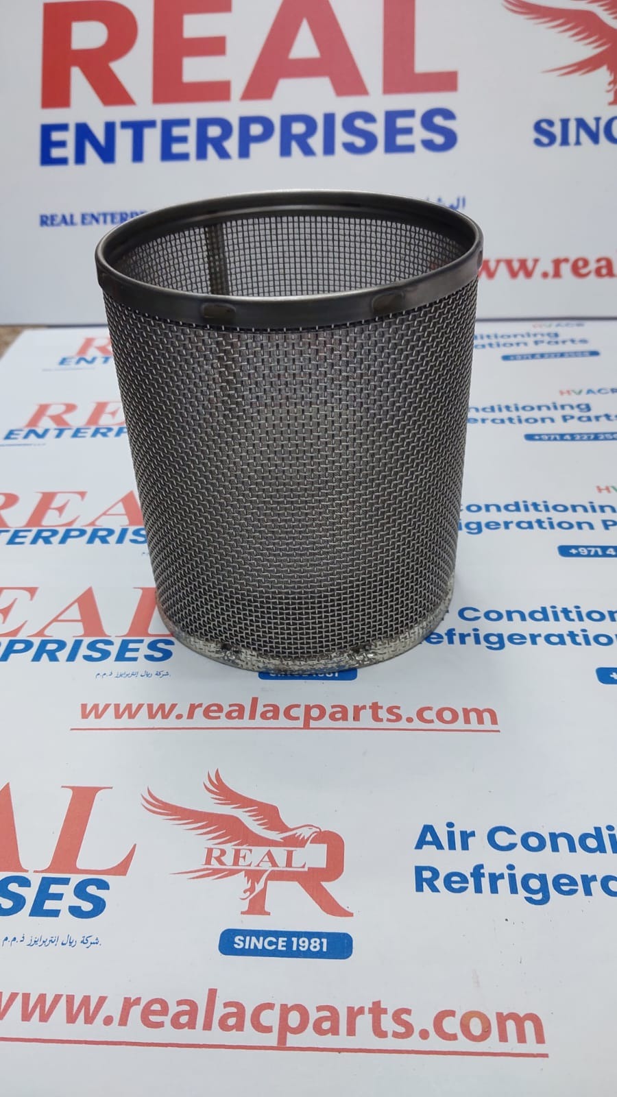 Suction Strainer 6 Cylinder (Compatible with Models R)