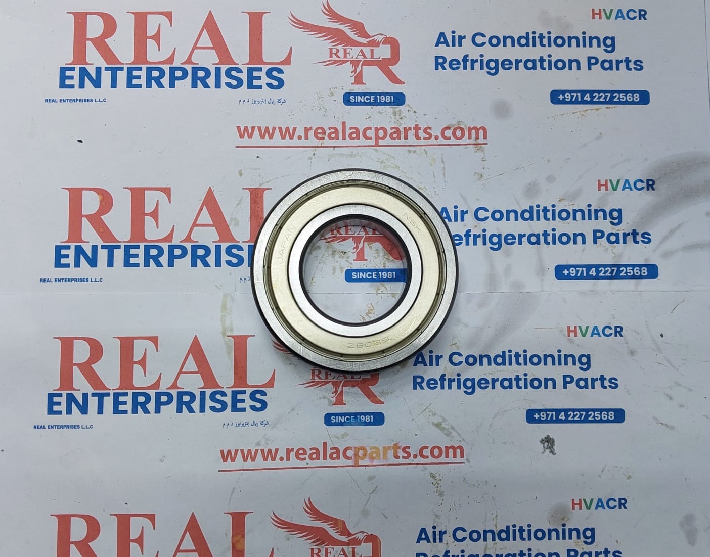 Deep Groove Ball Bearing (6208ZZC3E 612)