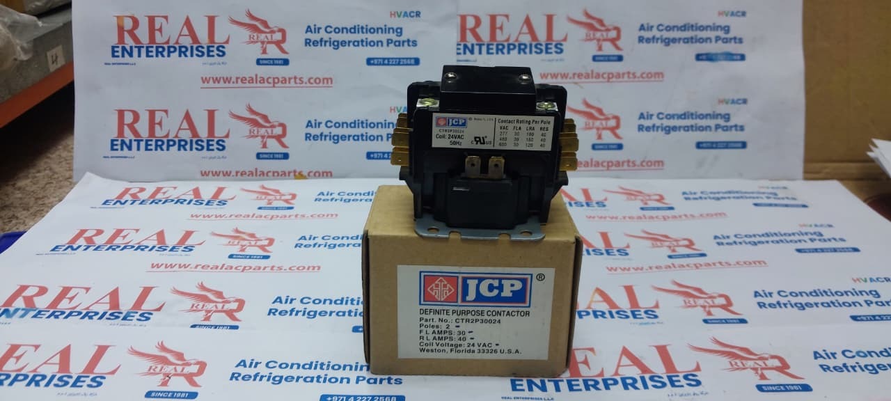 DEFINITE PURPOSE CONTACTOR (CTR2P30024)