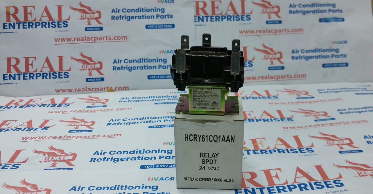 SPDT Relay / Contactor Relay (HCRY61 Series)