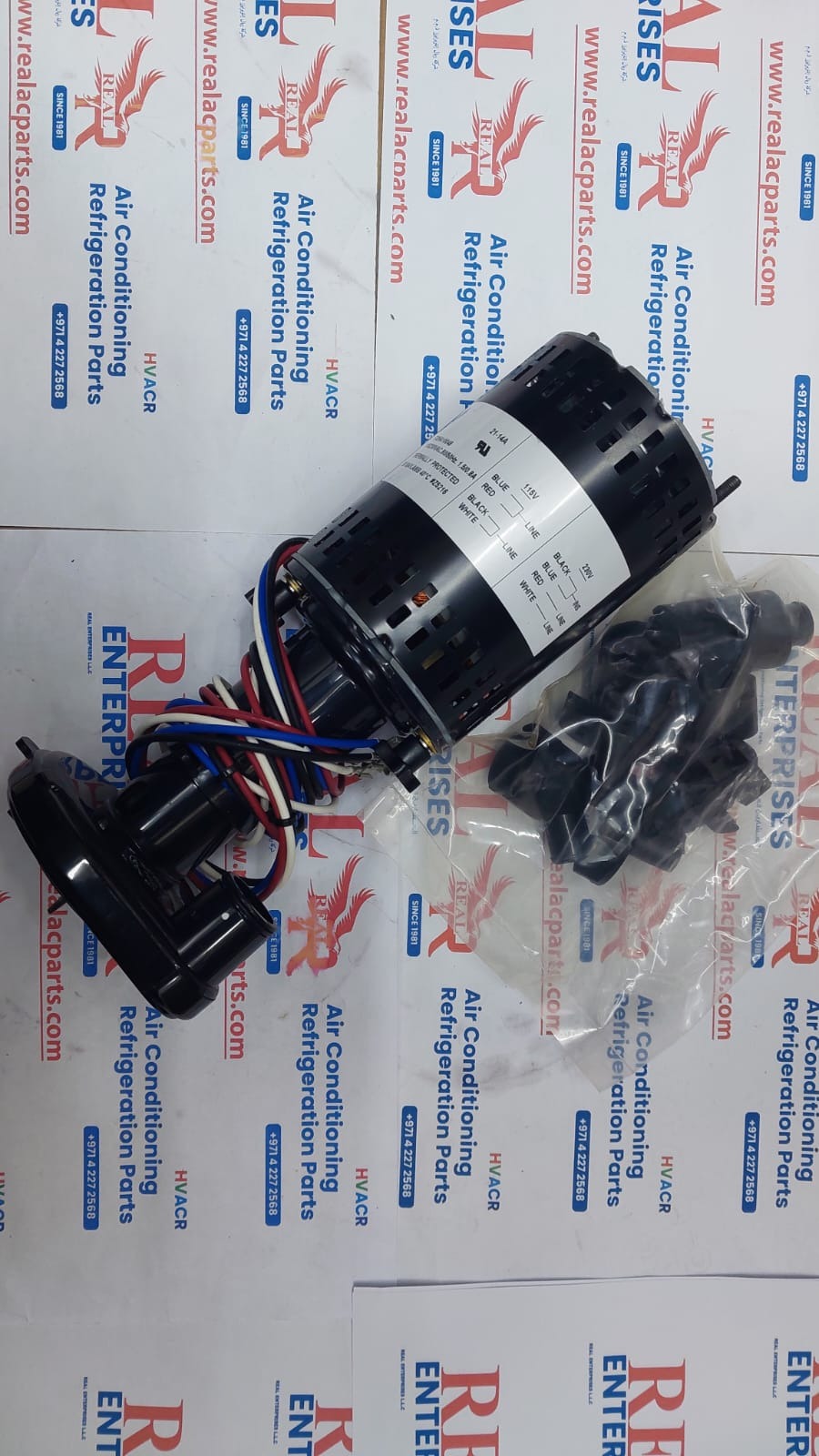 Ice Machine Pump (BRPAP1)
